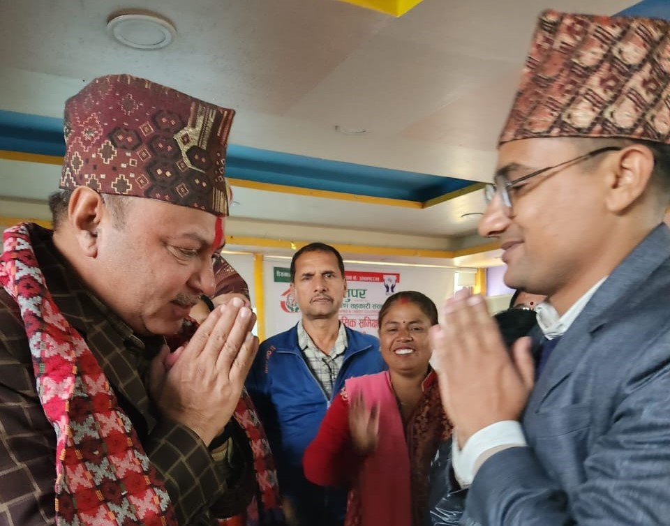 नेफ्स्कूनको अध्यक्ष पदमा चन्द्रप्रसाद ढकालले उमेदवारी दिने